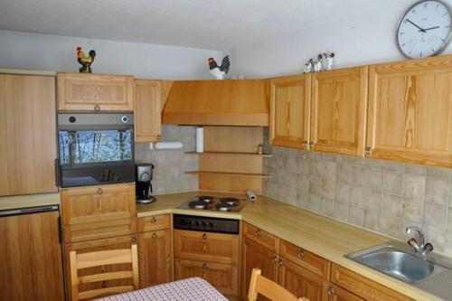  Haus Alvier - CharmingStay in Flumserberg