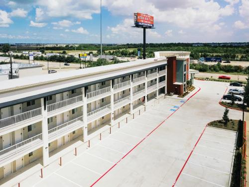 Palacio Royale Inn Boutique Katy Houston (TX)
