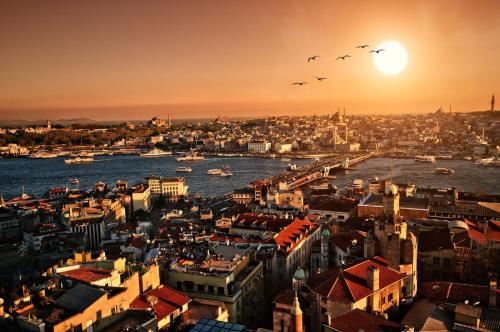  Historial Apart Hotel in Istanbul