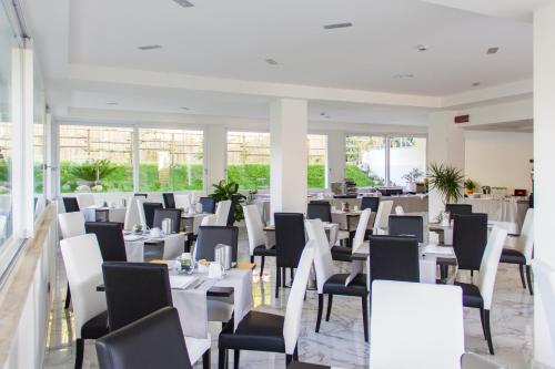 餐飲選擇, Hotel Villa Chiara in 特拉西那
