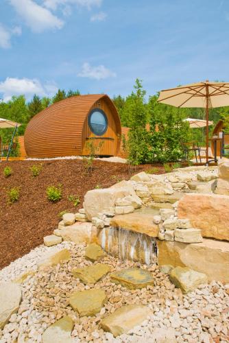 Glamping Resort Biosphäre Bliesgau