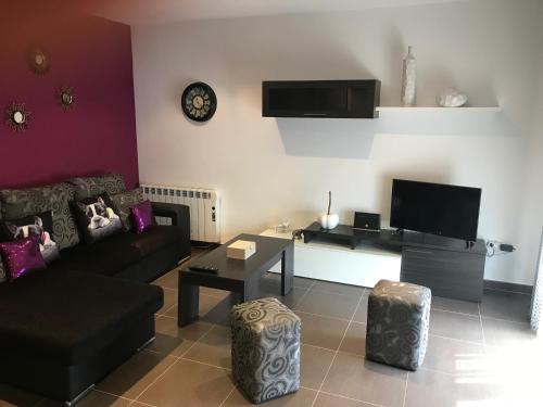  Atico Gran Via in Sarria