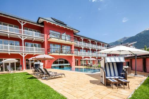 Das Hotel Eden - Das Aktiv- & Wohlfühlhotel in Tirol auf 1200m Höhe