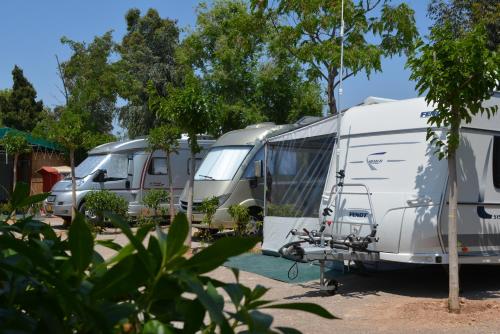 Camping Valencia el Saler