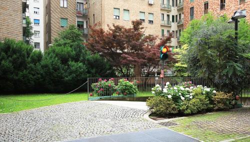 Game house in the center, Milán (fotografie 7)