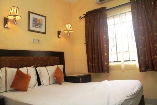Chantella Suites – Ikeja, NY