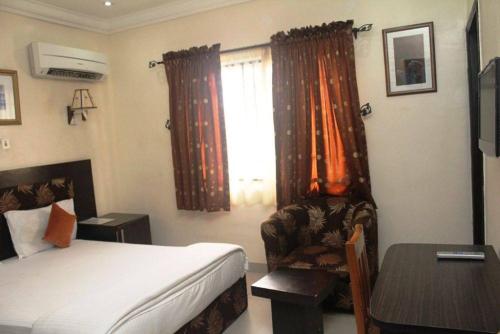 Chantella Suites – Ikeja, NY