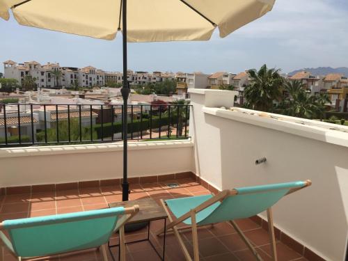 Apartamento El Mirador de Vera playa