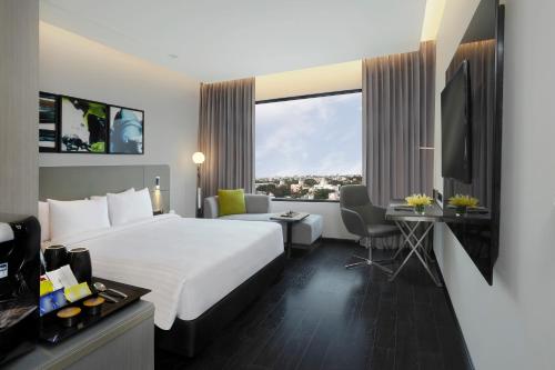 Novotel Chennai Chamiers Road Novotel Chennai Chamiers Road图片