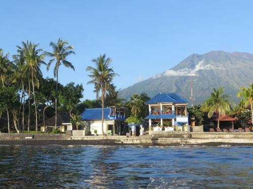 บริการและสิ่งอำนวยความสะดวก, มาตาฮารี ตูลัมเบน รีสอร์ต ไดฟ์ แอนด์ สปา (Matahari Tulamben Resort, Dive & SPA) in ทูแลมเบน