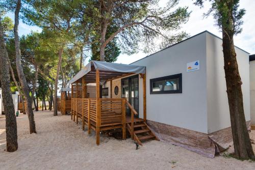 Croatia Camp Mobile Homes Vodice