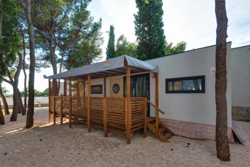 Croatia Camp Mobile Homes Vodice