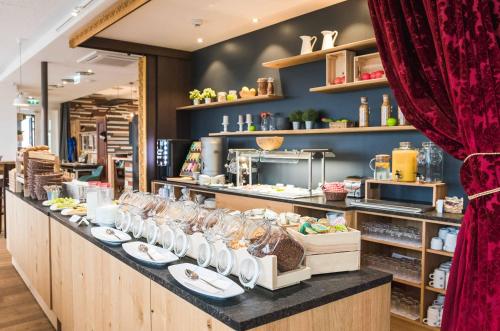 Comida y bebida, Das Alfred in Sankt Polten