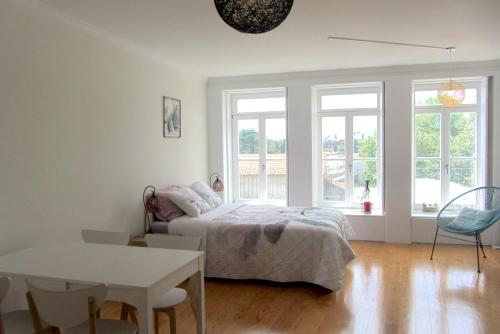 Cedofeita Studio, by Flat in Porto