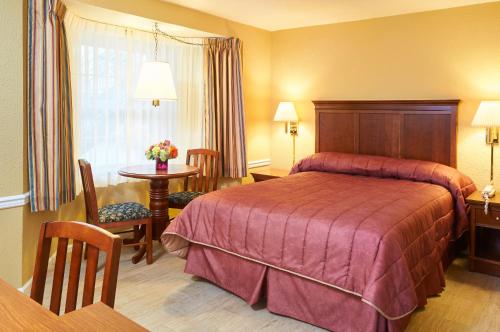 Stockton Inns – Cape May, NJ