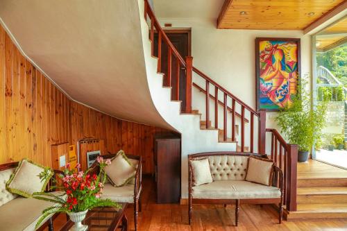 Lobby, Oak-Ray Summer Hill Breeze Hotel in Nuwara Eliya