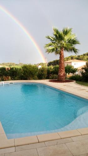 Chambre Suite en Cévennes chambre d'hôte Saint-Christol-lès-Alès