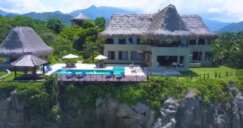 Senda Casa Tayrona Los Naranjos