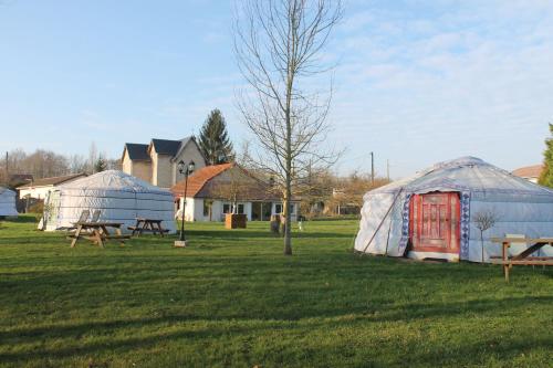 Les Yourtes Bourcominoises photo 22