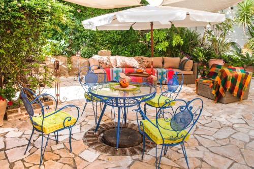  Arete Crete Self Catering Apartment - In Nature - Village - 3k from beach in 73014 Xamoudhokhórion