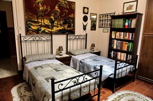 B&B "Il Cantastorie" Casa Molinari-Boldrini - Room & breakfast