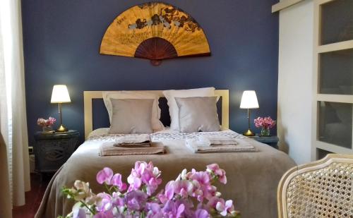 B&B Le Fousseret - Ombre Rose - Bed and Breakfast Le Fousseret