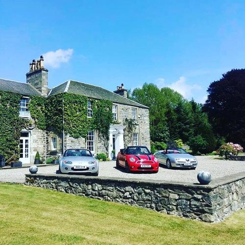 The Old Manse of Blair, Boutique Hotel & Michelin Restaurant