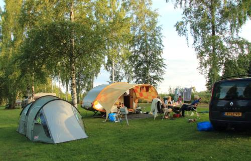 Manso Camping - main image