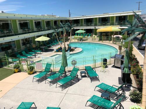 Caribbean Motel Wildwood Crest