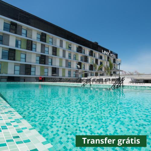 Entrance, Linx Galeao by Wish in Ilha do Governador