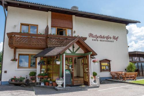 Hotel-Café-Restaurant Matzelsdorfer Hof