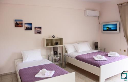  Evelynn Apartments Airport by Airstay, Ferienwohnung in Artemida