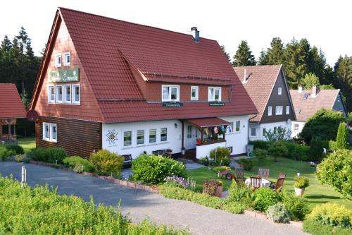 Ferienwohnungen Edelweiss - Apartment - Schulenberg im Oberharz