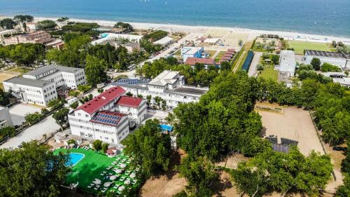  Color Green Village Cesenatico Family, Pension in Cesenatico bei Riondi