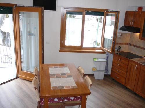 Konyha, Casa Screm - Appartamenti e Camere -Rigolato - UD in Piancavallo