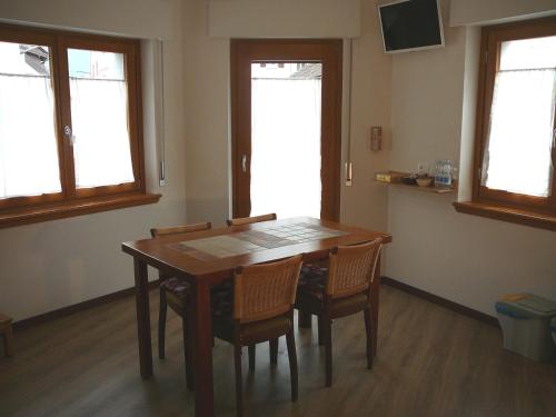Létesítmények, Casa Screm - Appartamenti e Camere -Rigolato - UD in Piancavallo