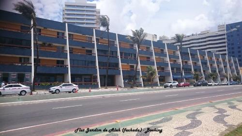 Flat Jardim de Alah