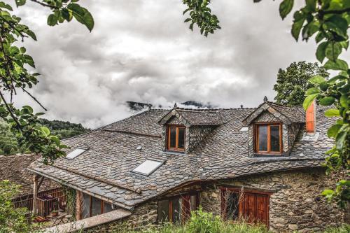 Ieeja, The Dragon Barn - Studio in Ascou
