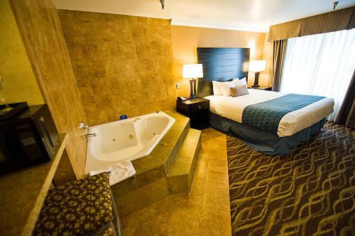 1 king bed