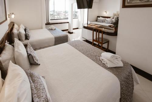 Hotel Arenal in Santa Cruz De La Sierra