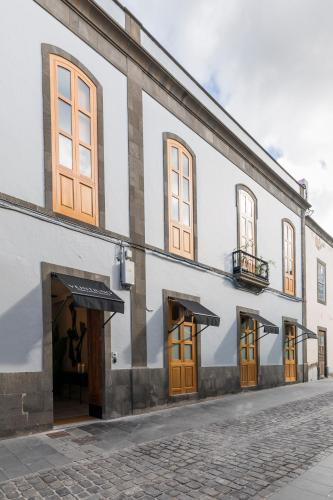 Buitenkant, VEINTIUNO Emblematic Hotels - Adults Only in Gran Canaria