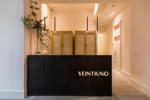 VEINTIUNO Emblematic Hotels - Adults Only - main image