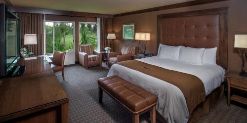 Olympic Lodge by Ayres – Port Angeles, WA