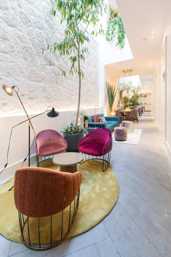 Faciliteiten, VEINTIUNO Emblematic Hotels - Adults Only in Gran Canaria