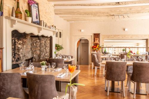 Hostellerie Bellevue in Rocamadour