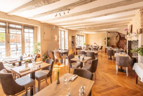 Hostellerie Bellevue 3