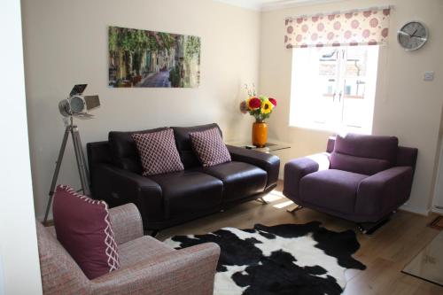 City Centre Town House with River Walks and Free Parking C27HK gîte à louer York Baile Hill