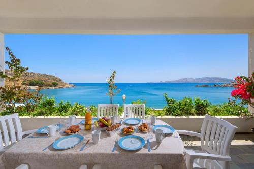Haraki Sea View Luxury House - Rhodes