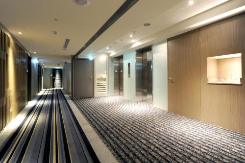 インターナショナル シチズン ホテル (國際星辰飯店)