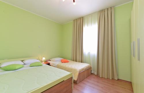 Apartment Dvori with pool - main image